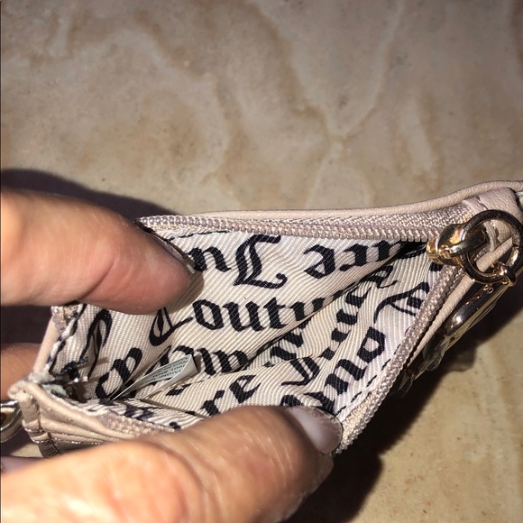 JUICY COUTURE CREDIT CARD/MONEY HOLDER •NWOT - Picture 7 of 11